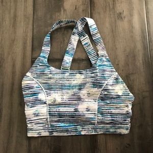 Lululemon Bra Top